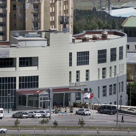 Ataturk Universitesi Turizm Fakultesi Uygulama Oteli Erzurum Exteriér fotografie