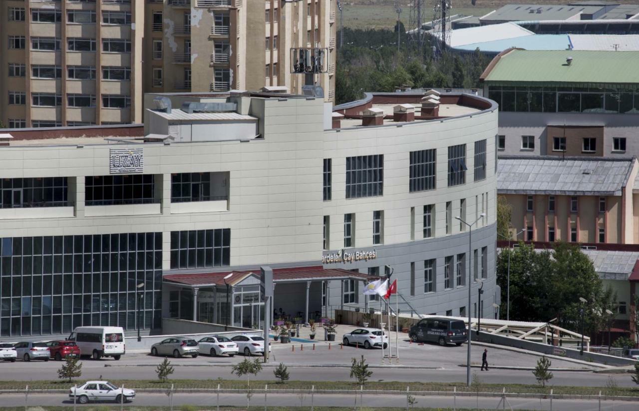 Ataturk Universitesi Turizm Fakultesi Uygulama Oteli Erzurum Exteriér fotografie